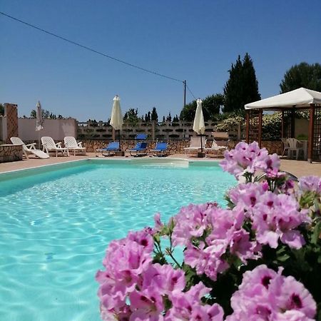 Residenza Agrituristica Santa Lucia Con Piscina Apartment Алгеро Екстериор снимка