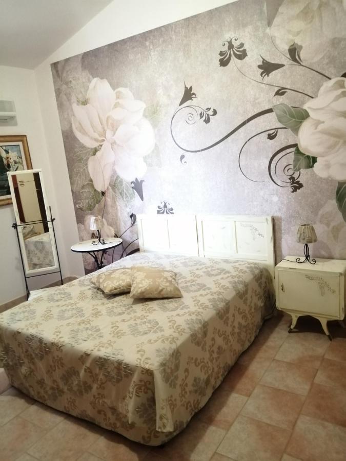 Residenza Agrituristica Santa Lucia Con Piscina Apartment Алгеро Екстериор снимка