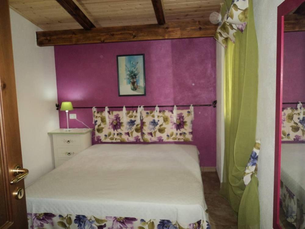 Residenza Agrituristica Santa Lucia Con Piscina Apartment Алгеро Екстериор снимка