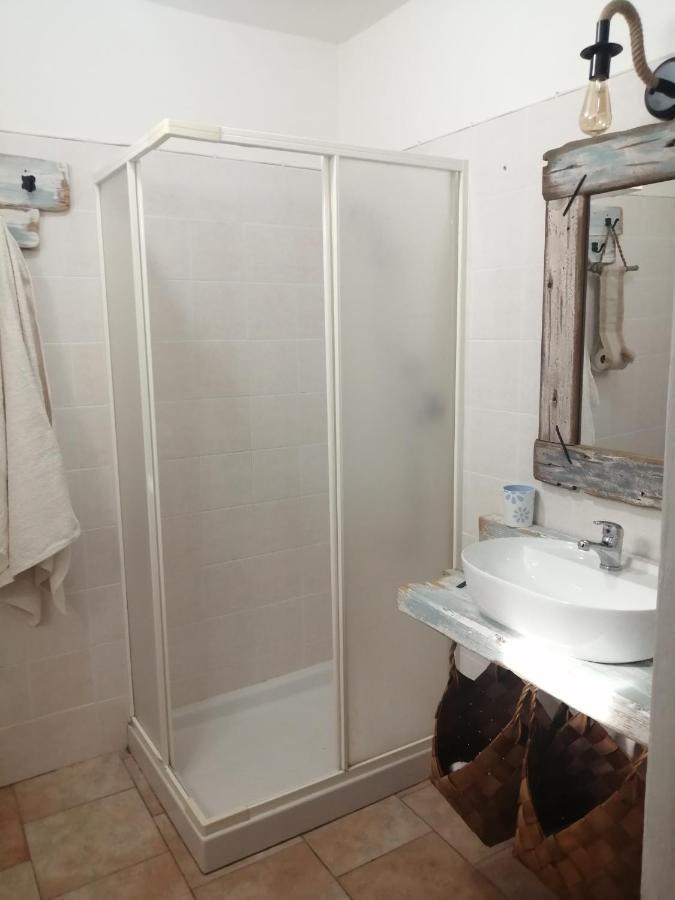 Residenza Agrituristica Santa Lucia Con Piscina Apartment Алгеро Екстериор снимка