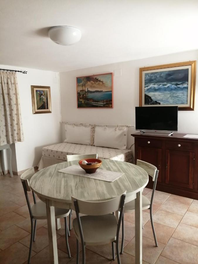 Residenza Agrituristica Santa Lucia Con Piscina Apartment Алгеро Екстериор снимка