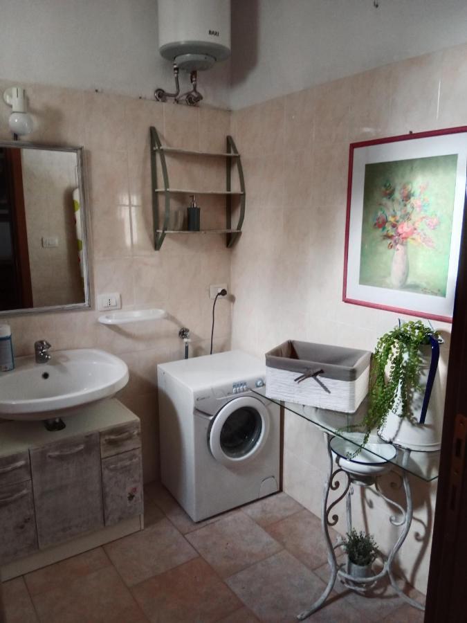 Residenza Agrituristica Santa Lucia Con Piscina Apartment Алгеро Екстериор снимка
