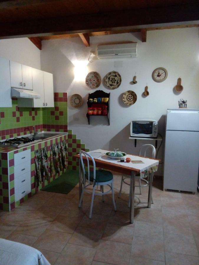 Residenza Agrituristica Santa Lucia Con Piscina Apartment Алгеро Екстериор снимка