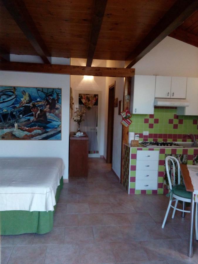 Residenza Agrituristica Santa Lucia Con Piscina Apartment Алгеро Екстериор снимка