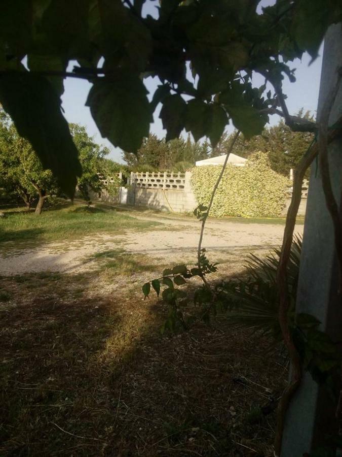Residenza Agrituristica Santa Lucia Con Piscina Apartment Алгеро Екстериор снимка