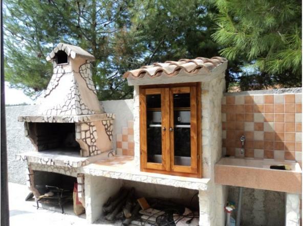 Residenza Agrituristica Santa Lucia Con Piscina Apartment Алгеро Екстериор снимка