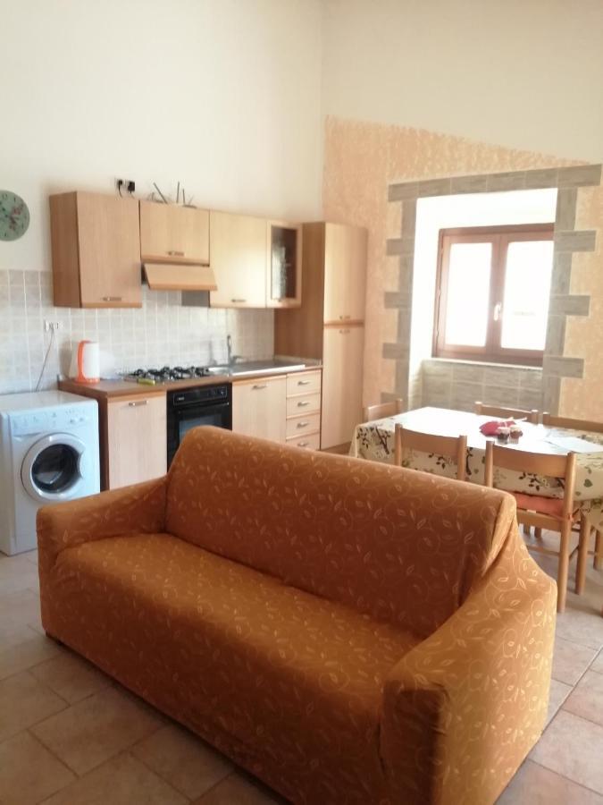 Residenza Agrituristica Santa Lucia Con Piscina Apartment Алгеро Екстериор снимка