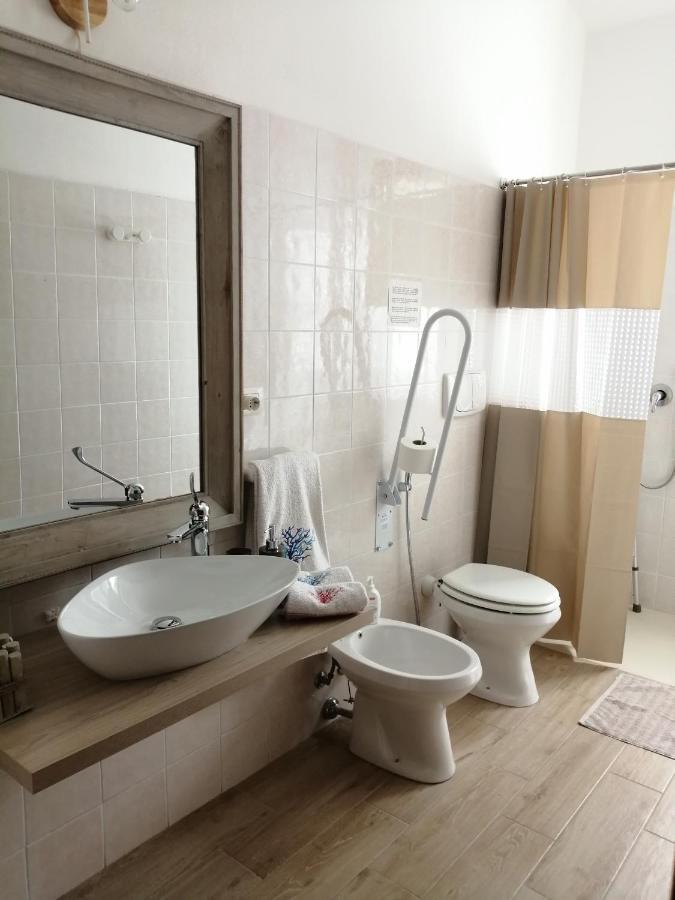 Residenza Agrituristica Santa Lucia Con Piscina Apartment Алгеро Екстериор снимка
